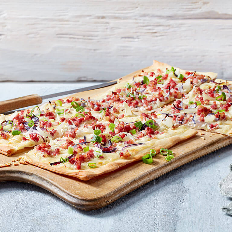 Classic Tarte Flamb e OSI Classic Tarte Flamb e OSI